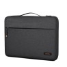 Protective laptop sleeve - with zipper / handle - waterproof - for MacBook Pro / Air - 13" - 14" - 14.2" - 15.4" - 16.2"Compu...