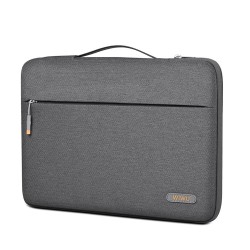 Computadora & LaptopFunda protectora para portátil - con cremallera / asa - impermeable - para MacBook Pro / Air - 13" - 14" ...