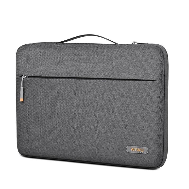Computadora & LaptopFunda protectora para portátil - con cremallera / asa - impermeable - para MacBook Pro / Air - 13" - 14" ...