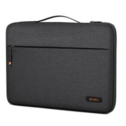 Protective laptop sleeve - with zipper / handle - waterproof - for MacBook Pro / Air - 13" - 14" - 14.2" - 15.4" - 16.2"Compu...