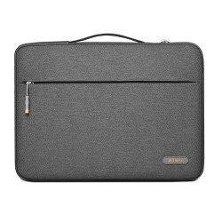 Computadora & LaptopFunda protectora para portátil - con cremallera / asa - impermeable - para MacBook Pro / Air - 13" - 14" ...