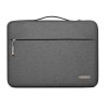 Computadora & LaptopFunda protectora para portátil - con cremallera / asa - impermeable - para MacBook Pro / Air - 13" - 14" ...