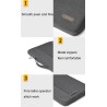 Computadora & LaptopFunda protectora para portátil - con cremallera / asa - impermeable - para MacBook Pro / Air - 13" - 14" ...