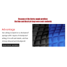 Protective laptop sleeve - waterproof - with handle / shoulder strap / zipper - for Macbook ProComputers & Laptops