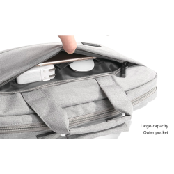 Computadora & LaptopFunda protectora para portátil - resistente al agua - con asa / bandolera / cremallera - para Macbook Pro