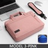 Protective laptop sleeve - waterproof - with handle / shoulder strap / zipper - for Macbook ProComputers & Laptops