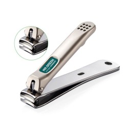 EquiposMr.Green - set de manicura profesional - cortaúñas / tijeras / pinzas - 9 piezas