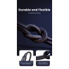 CablesUgreen - Cable USB tipo C - Carga rápida - 6A/5A - 100W - 480Mbps