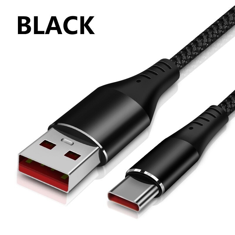 CargadoresCable de datos/carga rápida - USB tipo-C - 5A
