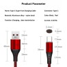 CargadoresCable de datos/carga rápida - USB tipo-C - 5A