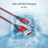 Fast charging / data cable - USB type-C - 5AChargers