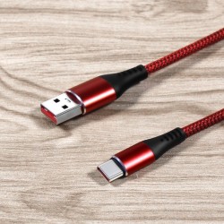 Fast charging / data cable - USB type-C - 5AChargers