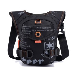 BolsosBolsa multifunción - con cintura / pierna / cinturón de hombro - impermeable