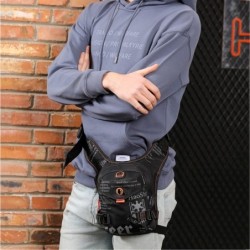 BolsosBolsa multifunción - con cintura / pierna / cinturón de hombro - impermeable
