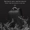 MochilasElegante mochila para portátil - extrafina - resistente al agua - con puerto de carga USB