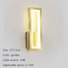 Modern acrylic wall lamp - LED wall light - 16WWall lights