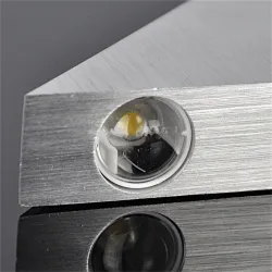 ApliquesAplique moderno - forma de triángulo - aluminio - LED - 3W