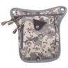Fashionable small bag - with waist / leg / shoulder belt - nylonBags