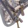 Fashionable small bag - with waist / leg / shoulder belt - nylonBags