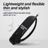 MochilasElegante mochila para portátil - extrafina - resistente al agua - con puerto de carga USB