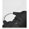 MochilasElegante mochila para portátil - extrafina - resistente al agua - con puerto de carga USB