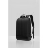 MochilasElegante mochila para portátil - extrafina - resistente al agua - con puerto de carga USB
