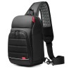 MochilasBandolera multifunción - Mochila para portátil de 9,7" - con puerto de carga USB - resistente al agua