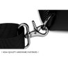 MochilasBandolera multifunción - Mochila para portátil de 9,7" - con puerto de carga USB - resistente al agua