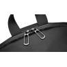 MochilasBolso de hombro de moda para computadora portátil - mochila con puerto de carga USB - resistente al agua