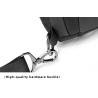 MochilasBolso de hombro de moda para computadora portátil - mochila con puerto de carga USB - resistente al agua