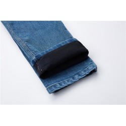 Moda femeninaSexy jeans - skinny pants - con cintura baja / push up