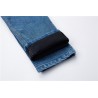 Moda femeninaSexy jeans - skinny pants - con cintura baja / push up