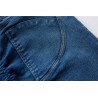 Moda femeninaSexy jeans - skinny pants - con cintura baja / push up