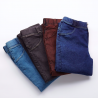 Moda femeninaSexy jeans - skinny pants - con cintura baja / push up