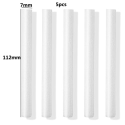 HumidificadoresFiltros para humidificadores de aire - bastoncillos de algodón - para difusores ultrasónicos USB