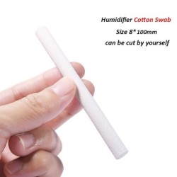 Air humidifiers filters - cotton swabs - 10 piecesHumidifiers