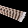 Deporte & OutdoorBastoncillos de algodón para limpieza de armas - palos de madera cónicos - 100 piezas