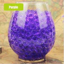 DecoraciónHydrogel water balls - plants / flowers / decoration - 100 pieces / lot