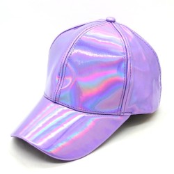 Sombreros & gorrasGorra de béisbol Rainbow - charol - estilo hip-hop