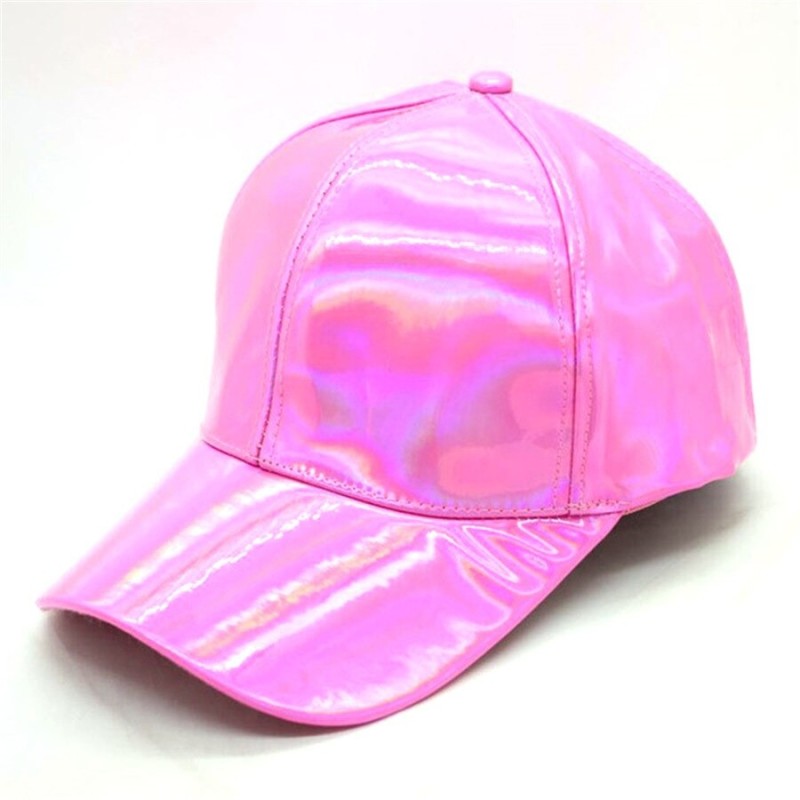 Sombreros & gorrasGorra de béisbol Rainbow - charol - estilo hip-hop