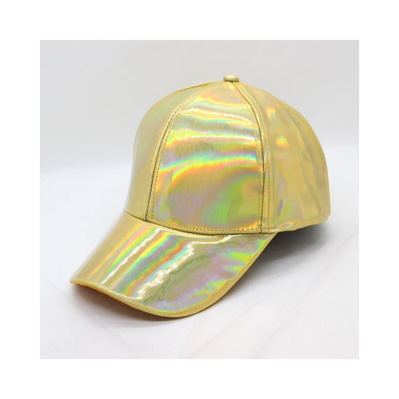 Sombreros & gorrasGorra de béisbol Rainbow - charol - estilo hip-hop