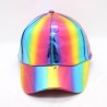 Sombreros & gorrasGorra de béisbol Rainbow - charol - estilo hip-hop