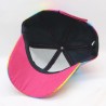 Sombreros & gorrasGorra de béisbol Rainbow - charol - estilo hip-hop