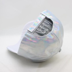 Sombreros & gorrasGorra de béisbol Rainbow - charol - estilo hip-hop