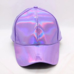 Sombreros & gorrasGorra de béisbol Rainbow - charol - estilo hip-hop