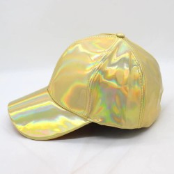 Sombreros & gorrasGorra de béisbol Rainbow - charol - estilo hip-hop