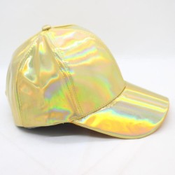 Sombreros & gorrasGorra de béisbol Rainbow - charol - estilo hip-hop