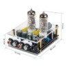 AmplificadorAIYIMA - preamplificador de tubo 6K4 / 6A2 actualizado - HiFi