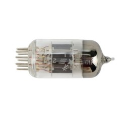 Amplificador6N1 - ECC85 - tubo de vacío electrónico - válvula de repuesto - para amplificador - 2 piezas