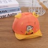 Gorras y sombrerosGorra de béisbol para niños - patrón de oso de dibujos animados